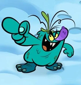 Troll | Wander Over Yonder Wiki | Fandom