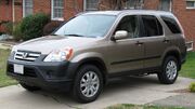 04-05 Honda CR-V