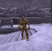 Afflicted Ingame