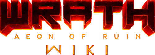 WRATH: Aeon of Ruin Wiki