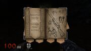 Journal shotgun