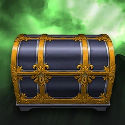 Ornate Chest New