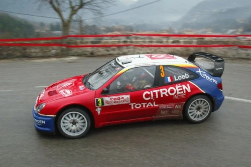 1/43 Citroën Xsara WRC - Rally de Argentina 2004 | Ixo