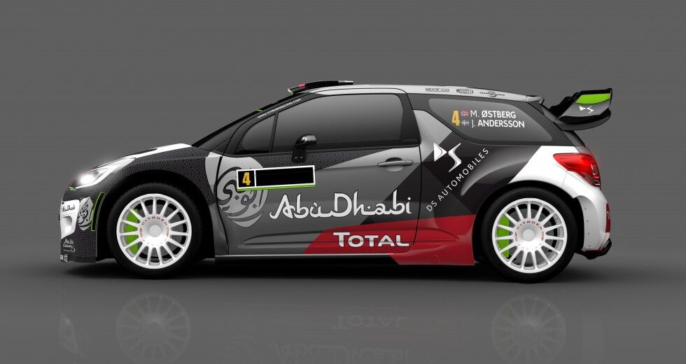 Citroën DS3 WRC | WRCPedia | Fandom