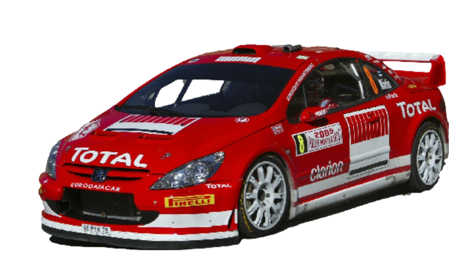 Peugeot 307 | WRCPedia | Fandom
