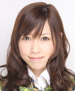Nakanishi Rina | WRD48 Wiki | Fandom