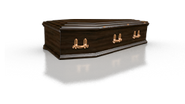 Icon coffin