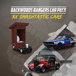 Backwoods Bangers car pack