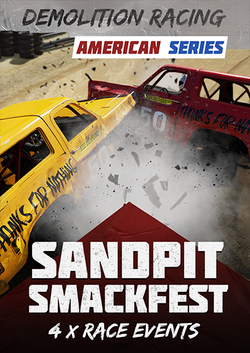 Sandpit smackfest