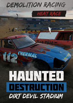 Haunted destruction