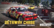 Season 19: Getaway Chase