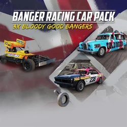 Banger Racing car pack