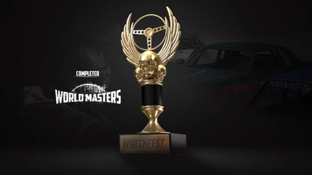 World masters trophy