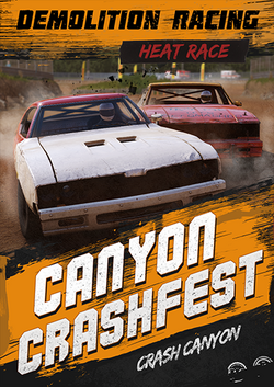 Canyon crashfest