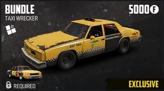 Taxi wrecker bundle ts