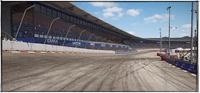 Hilltop stadium