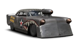Icon 19 race car