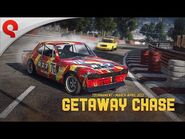 Season 19: Getaway Chase