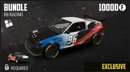 BB Racing bundle in the Tournament store