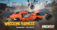 Season 12: Wrecking Madness