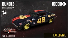 Speed freak bundle ts