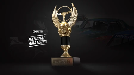 National amateurs trophy