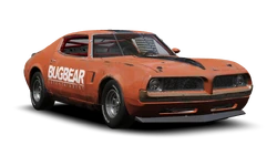 Icon 01 race car