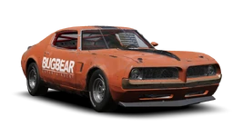Icon 01 race car