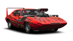 Icon 06 drag car