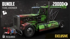 Toxic avenger bundle ts