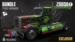 Toxic avenger bundle ts