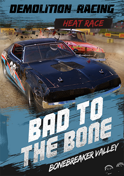 Bad to the bone