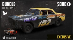 Gobstopper bundle ts