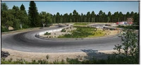 Finncross circuit