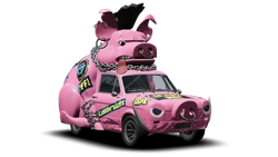 Icon 02 pig car