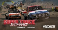 Season 11: Super Truck Showdown