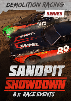 Sandpit showdown