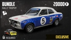 Rally trophy bundle ts