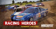 Tournament: Racing Heroes banner