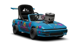Icon 22 toy car