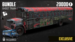 Ghost train bundle ts