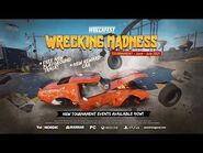 Season 12: Wrecking Madness