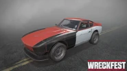 Model render