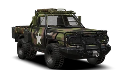 Icon 25 military pickup