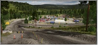 Clayridge circuit