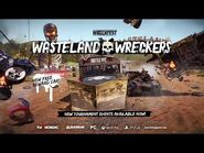 Season 6: Wasteland Wreckers