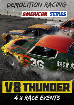 V8 thunder