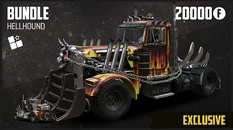 Hellhound bundle ts
