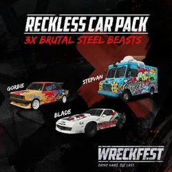 Reckless car pack