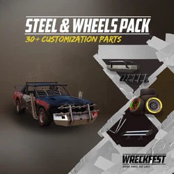 Steel & Wheels pack